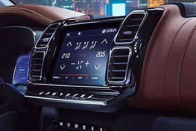 Citroen C5 Aircross Suv - 8-inch Touchscreen